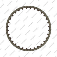 Фрикционный диск (196x1.6x32T) Reverse (01-up)